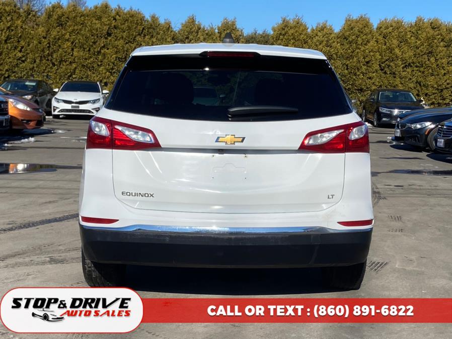 2018 Chevrolet Equinox FWD 4dr LT w/1LT photo