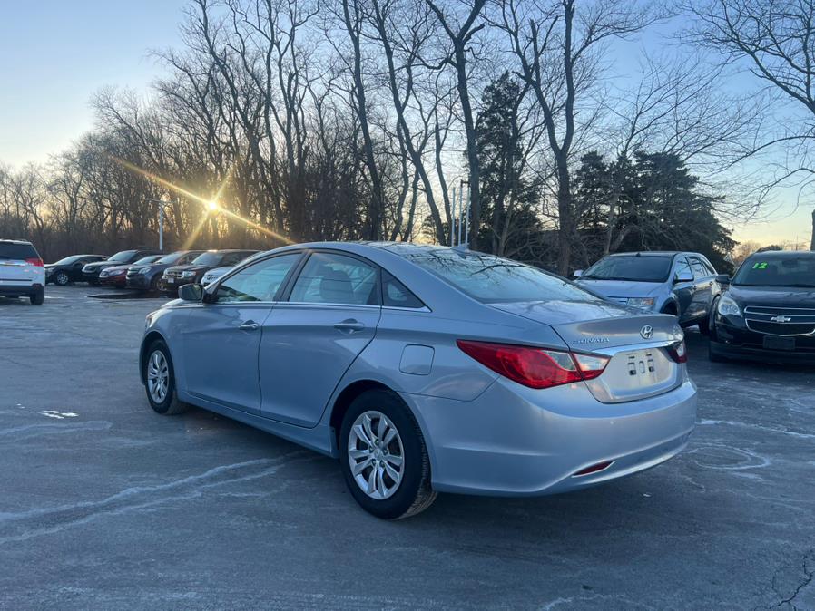 2012 Hyundai Sonata GLS photo