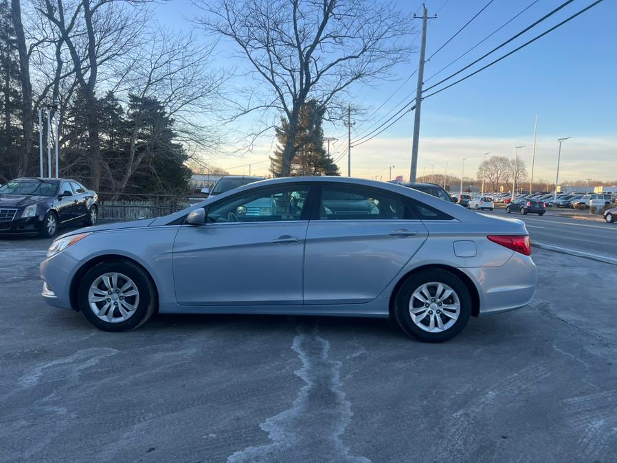 2012 Hyundai Sonata GLS photo