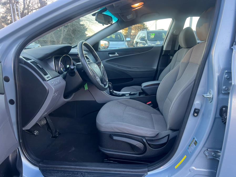 2012 Hyundai Sonata GLS photo