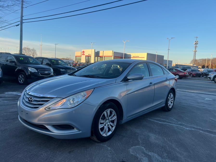 2012 Hyundai Sonata GLS photo