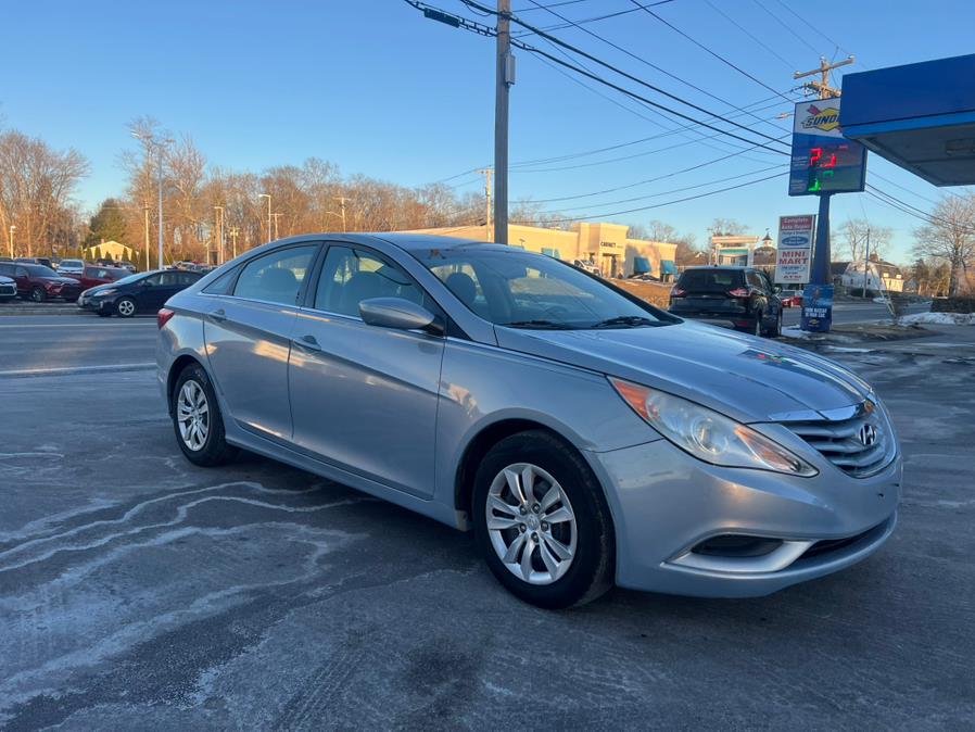2012 Hyundai Sonata GLS photo