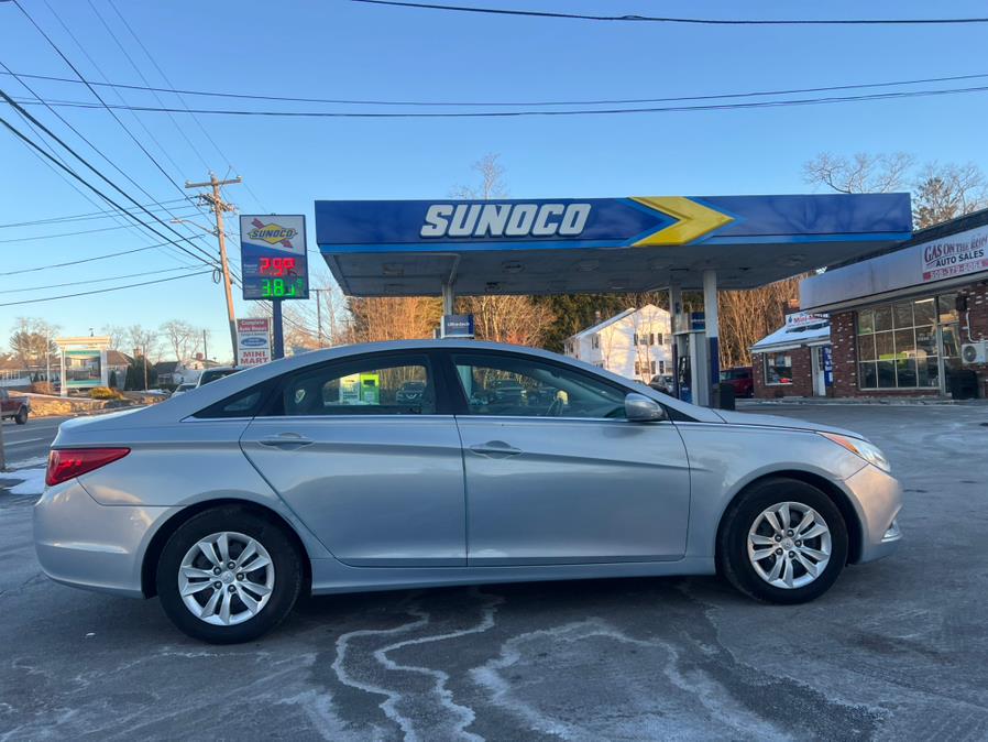 2012 Hyundai Sonata GLS photo