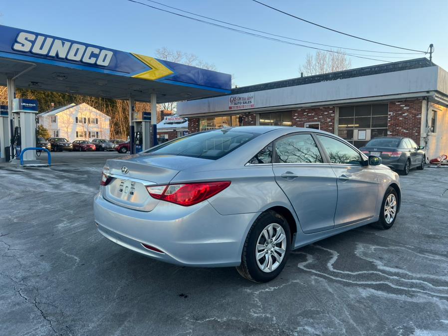 2012 Hyundai Sonata GLS photo