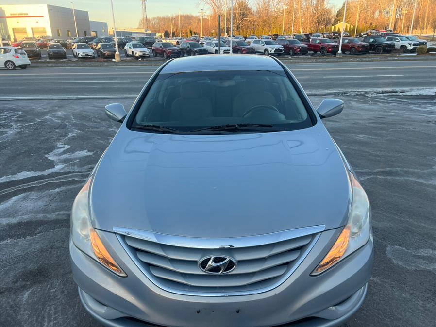2012 Hyundai Sonata GLS photo