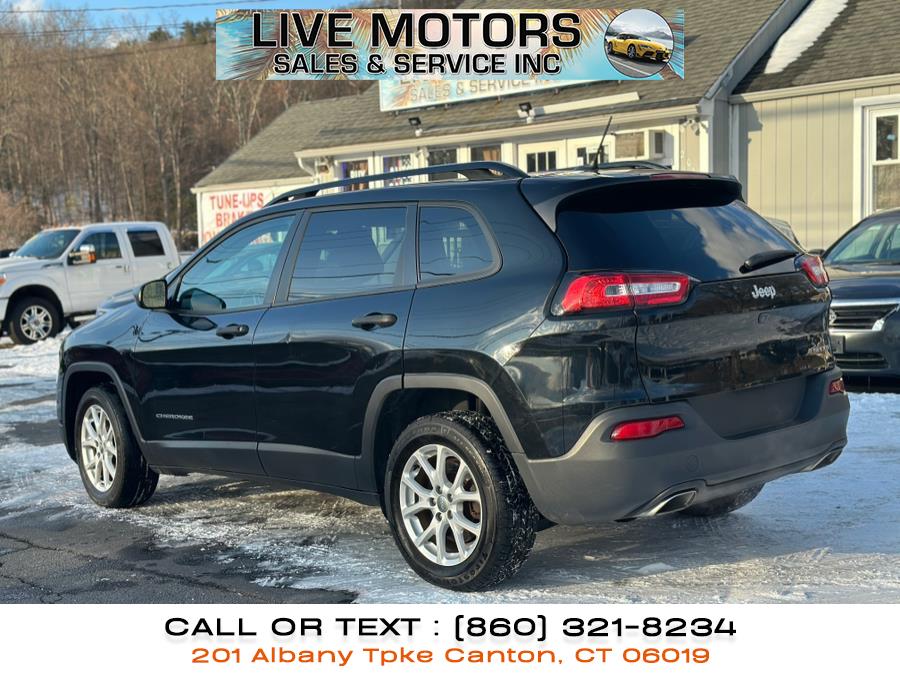 2017 Jeep Cherokee Sport FWD photo