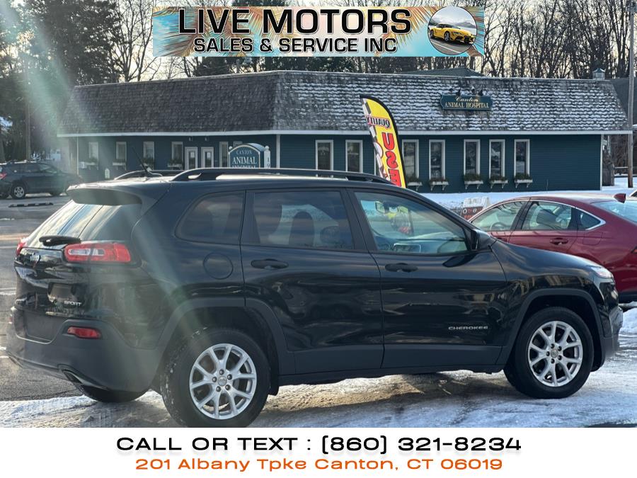 2017 Jeep Cherokee Sport FWD photo