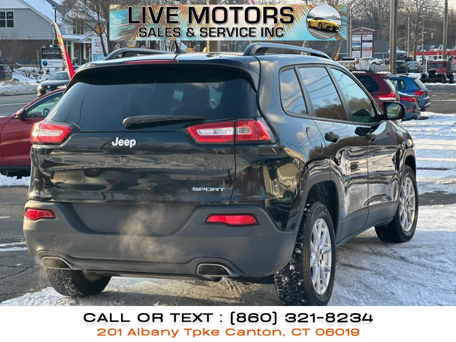 2017 Jeep Cherokee Sport FWD photo
