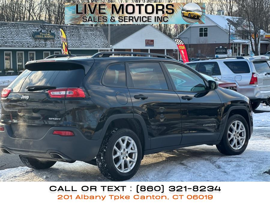 2017 Jeep Cherokee Sport FWD photo
