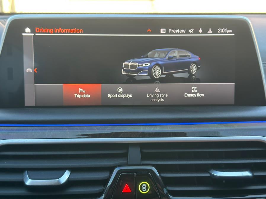 2020 BMW 7-Series 750i xDrive Sedan photo