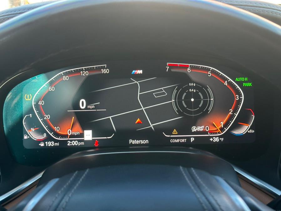 2020 BMW 7-Series 750i xDrive Sedan photo