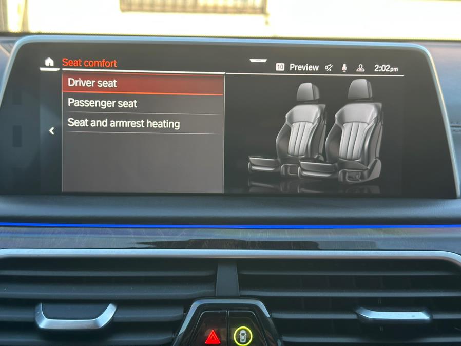 2020 BMW 7-Series 750i xDrive Sedan photo