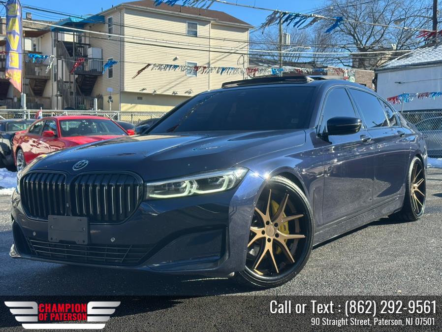 2020 BMW 7-Series 750i xDrive Sedan photo