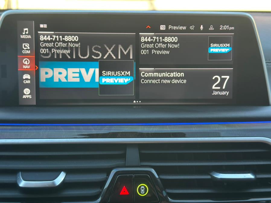 2020 BMW 7-Series 750i xDrive Sedan photo