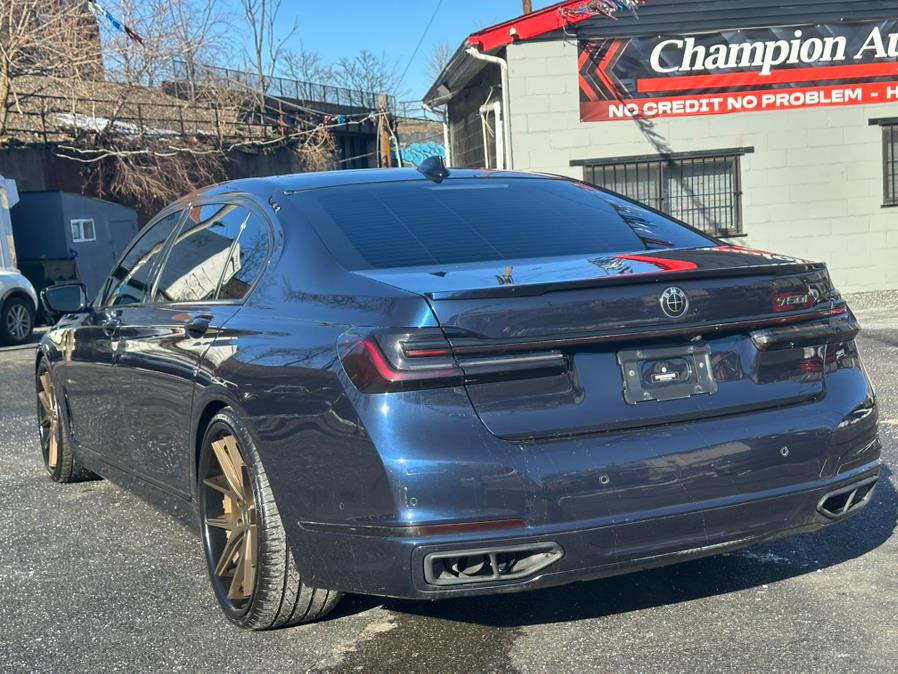 2020 BMW 7-Series 750i xDrive Sedan photo