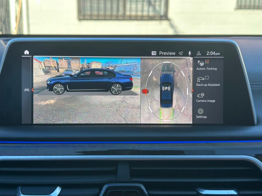 2020 BMW 7-Series 750i xDrive Sedan photo