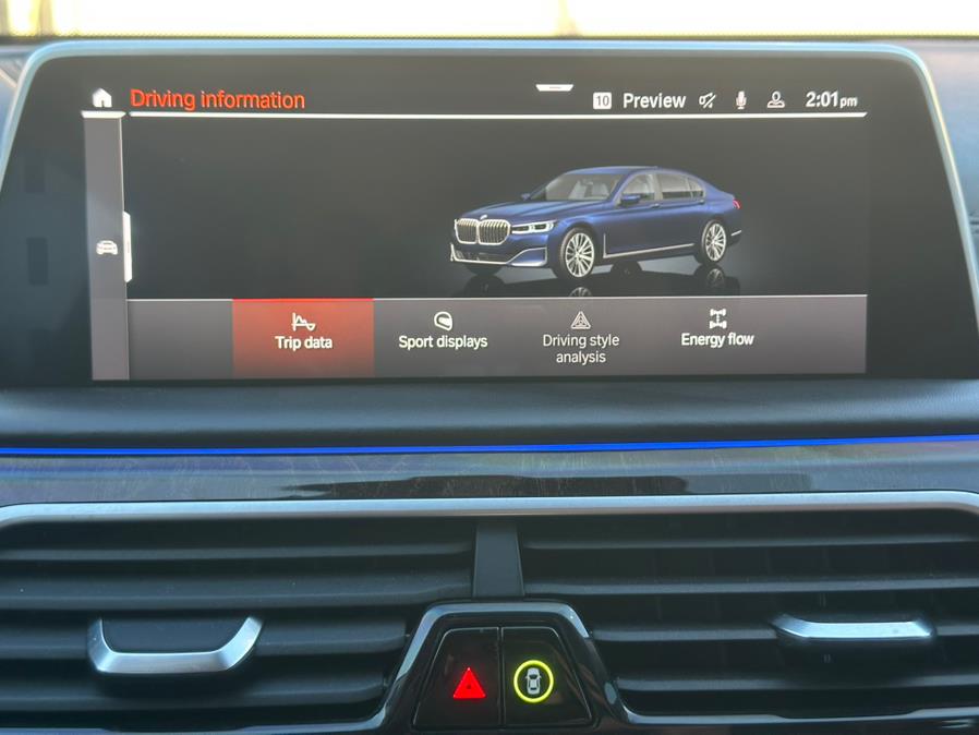 2020 BMW 7-Series 750i xDrive Sedan photo