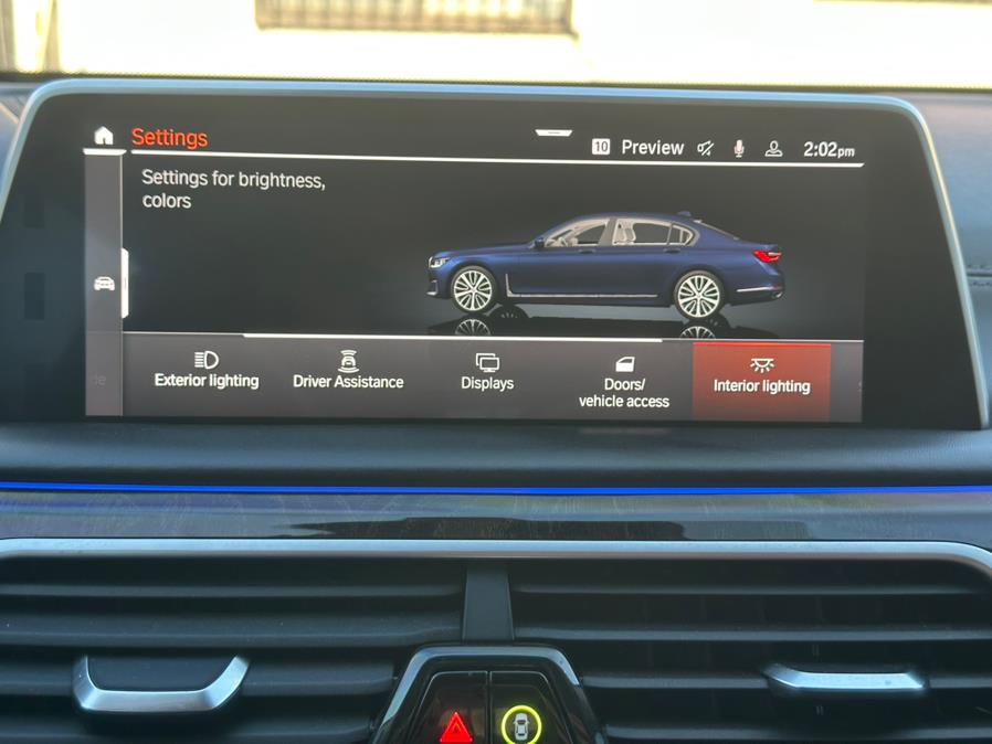 2020 BMW 7-Series 750i xDrive Sedan photo