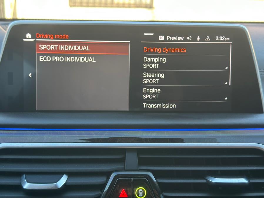 2020 BMW 7-Series 750i xDrive Sedan photo