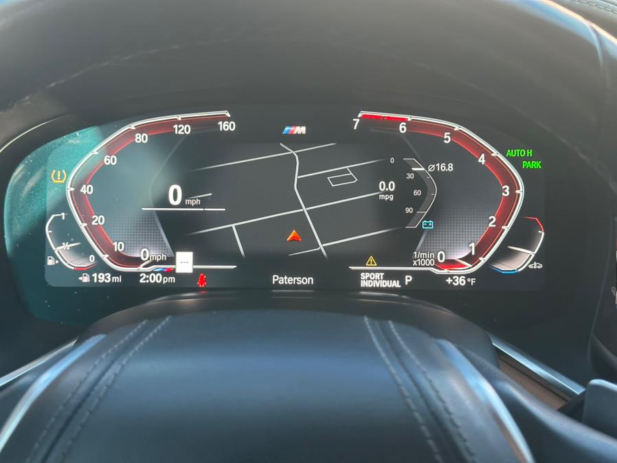 2020 BMW 7-Series 750i xDrive Sedan photo