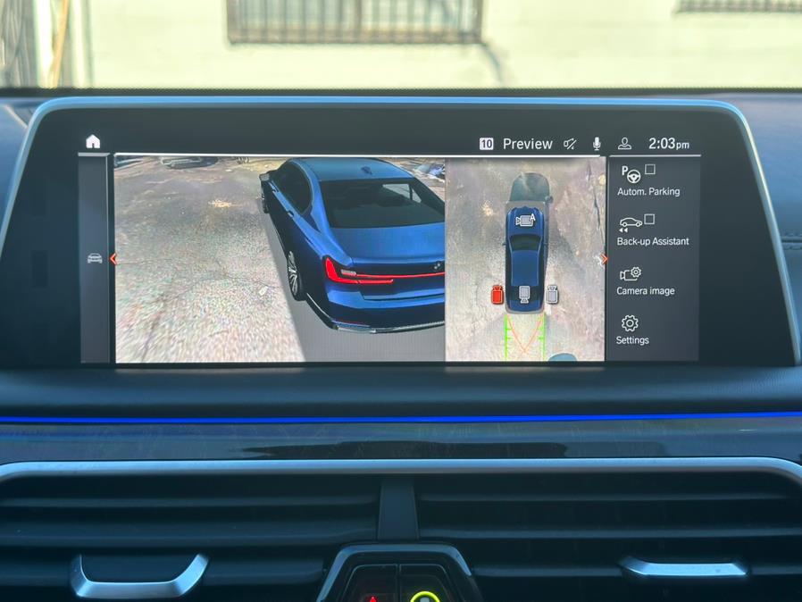 2020 BMW 7-Series 750i xDrive Sedan photo