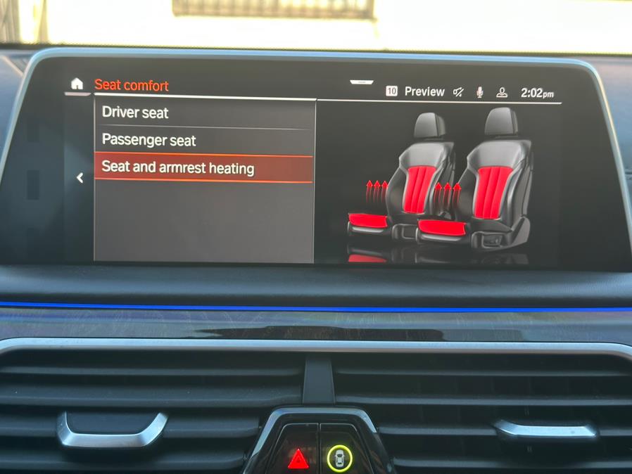 2020 BMW 7-Series 750i xDrive Sedan photo