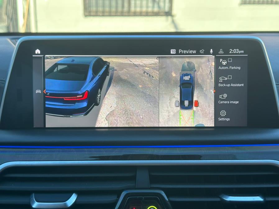 2020 BMW 7-Series 750i xDrive Sedan photo