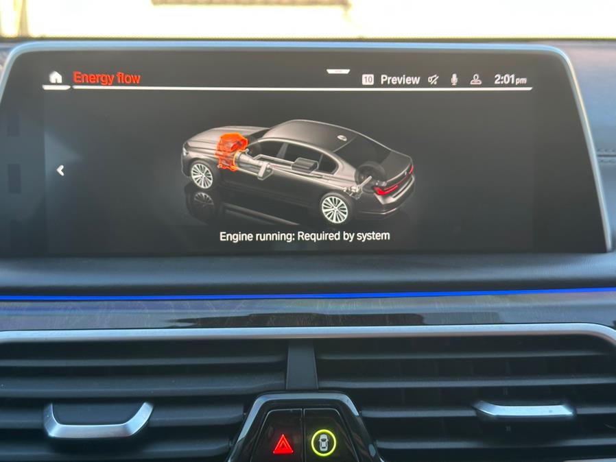 2020 BMW 7-Series 750i xDrive Sedan photo