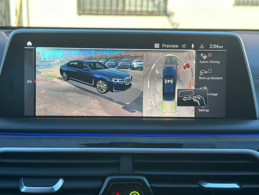 2020 BMW 7-Series 750i xDrive Sedan photo