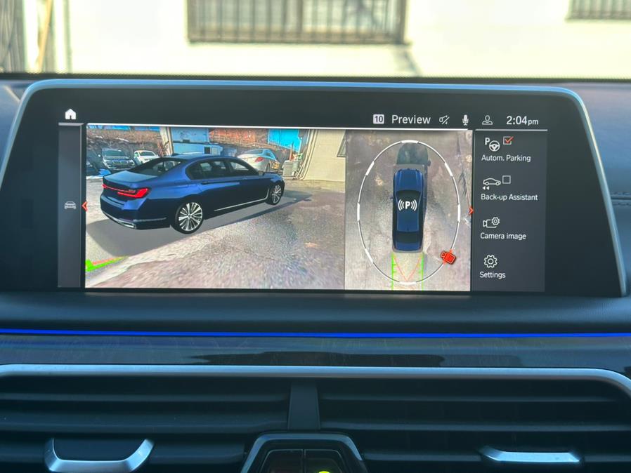 2020 BMW 7-Series 750i xDrive Sedan photo