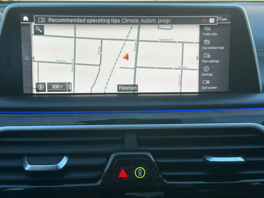 2020 BMW 7-Series 750i xDrive Sedan photo