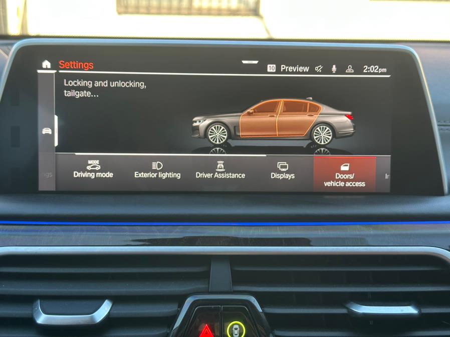 2020 BMW 7-Series 750i xDrive Sedan photo