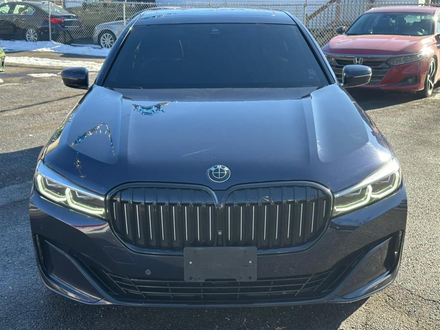 2020 BMW 7-Series 750i xDrive Sedan photo