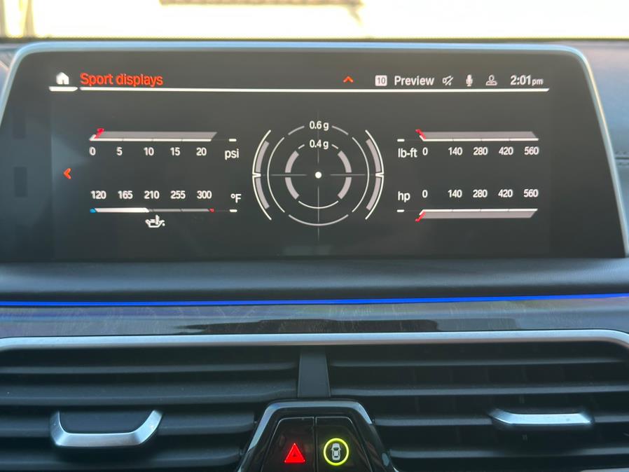 2020 BMW 7-Series 750i xDrive Sedan photo