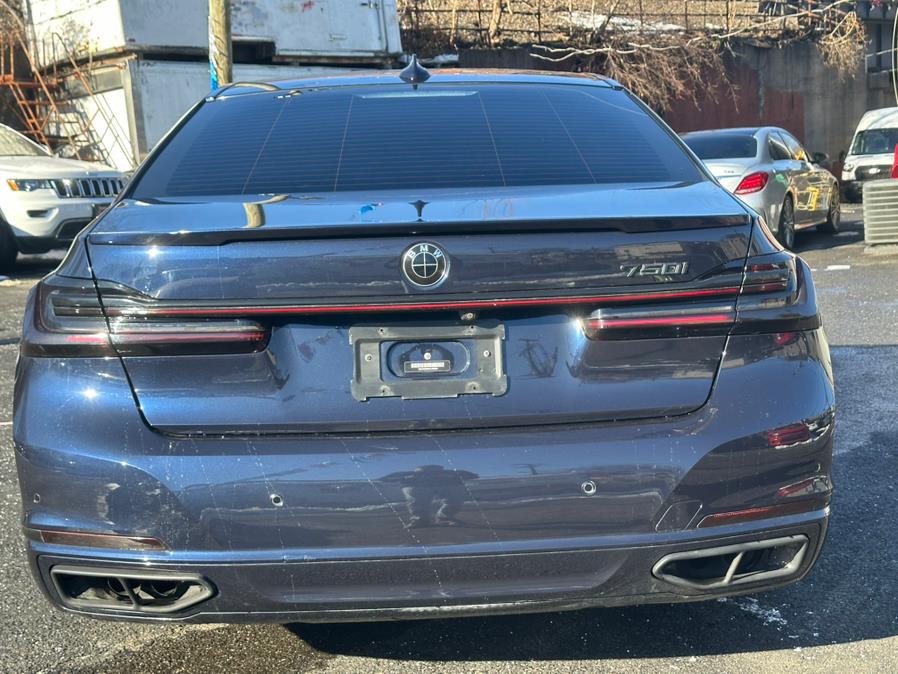 2020 BMW 7-Series 750i xDrive Sedan photo