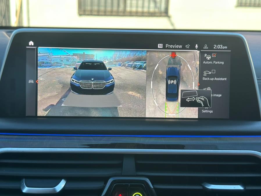 2020 BMW 7-Series 750i xDrive Sedan photo