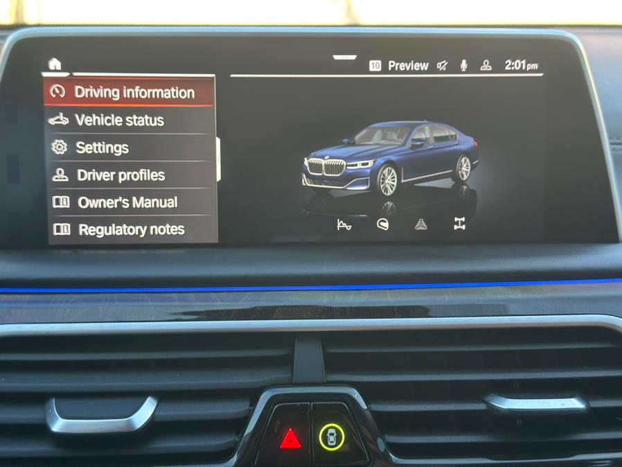 2020 BMW 7-Series 750i xDrive Sedan photo