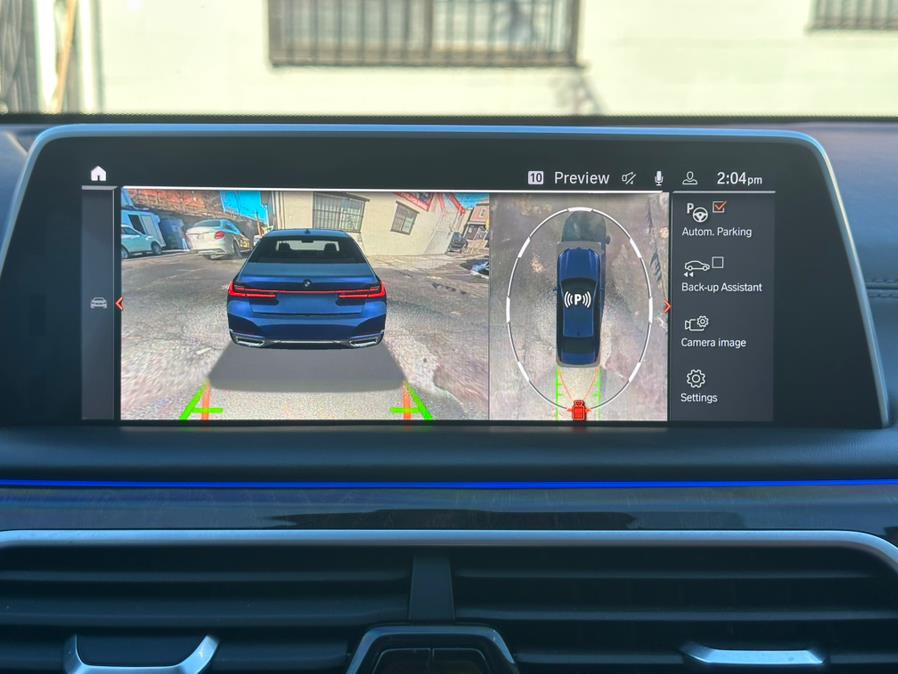 2020 BMW 7-Series 750i xDrive Sedan photo