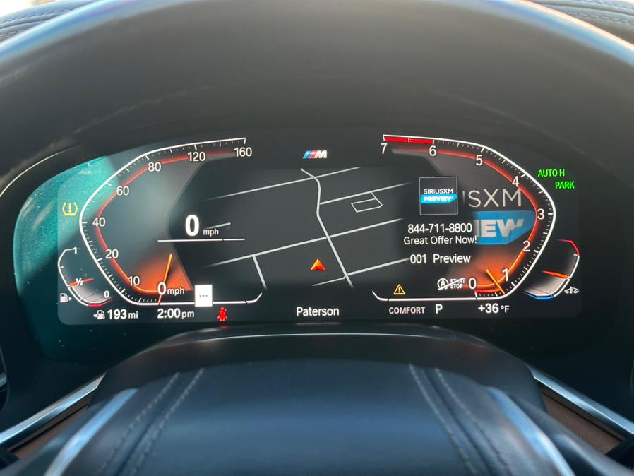 2020 BMW 7-Series 750i xDrive Sedan photo