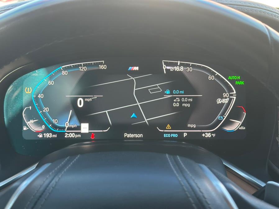 2020 BMW 7-Series 750i xDrive Sedan photo