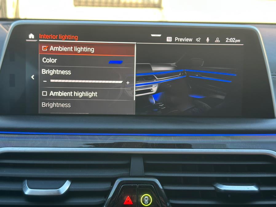 2020 BMW 7-Series 750i xDrive Sedan photo