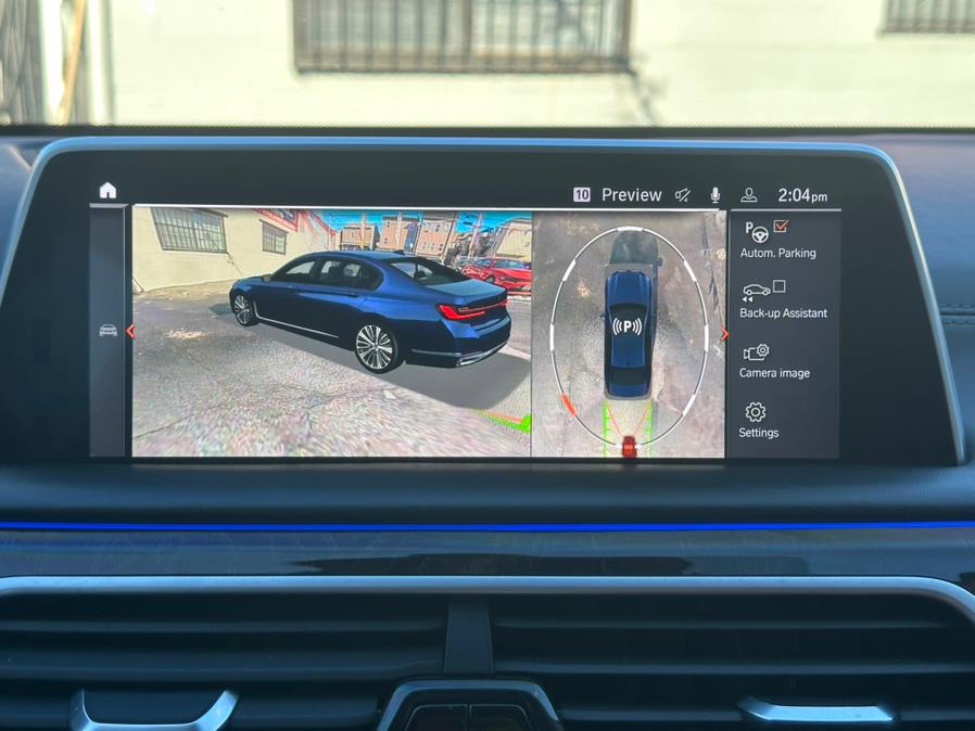 2020 BMW 7-Series 750i xDrive Sedan photo
