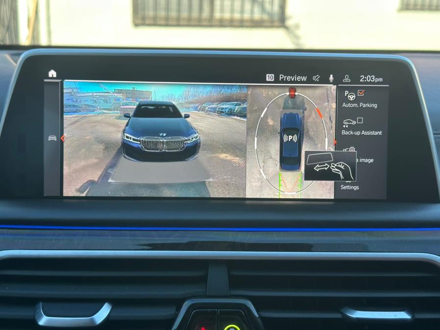2020 BMW 7-Series 750i xDrive Sedan photo