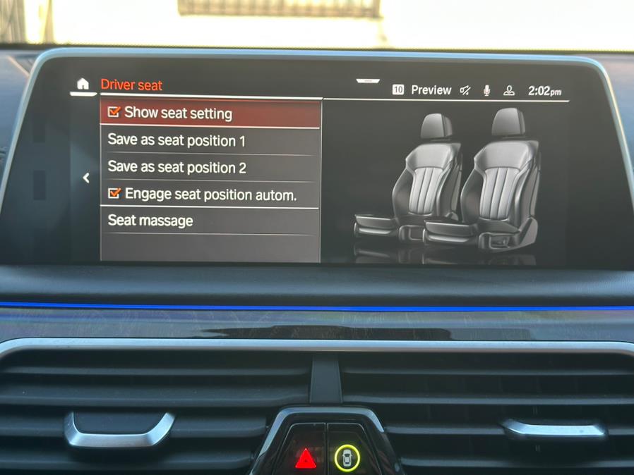 2020 BMW 7-Series 750i xDrive Sedan photo