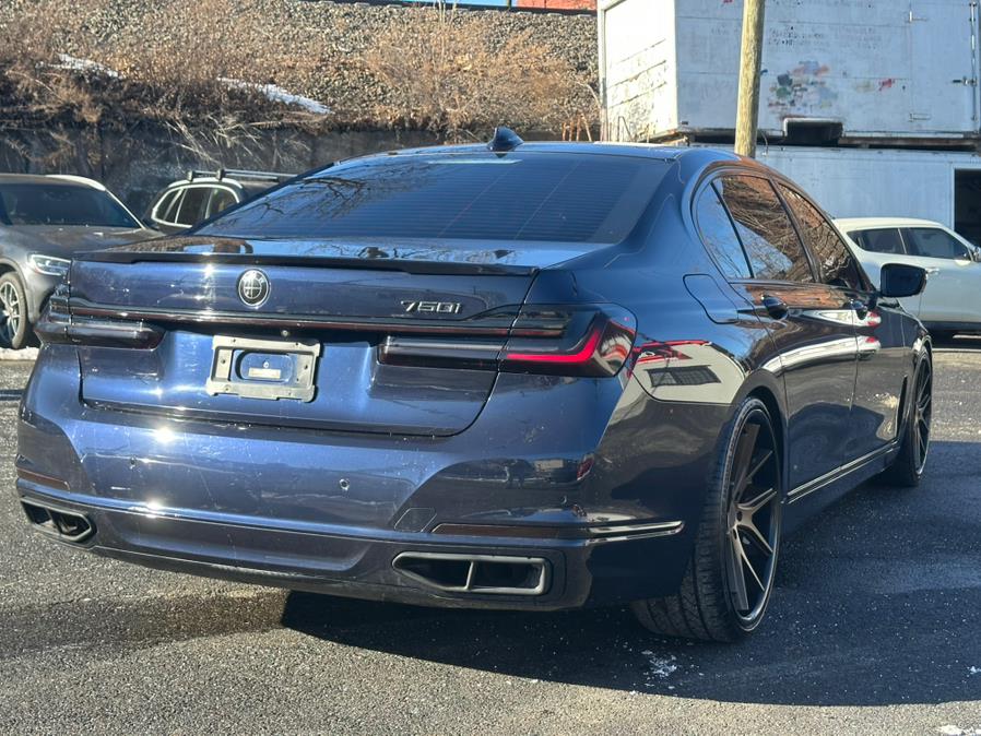 2020 BMW 7-Series 750i xDrive Sedan photo