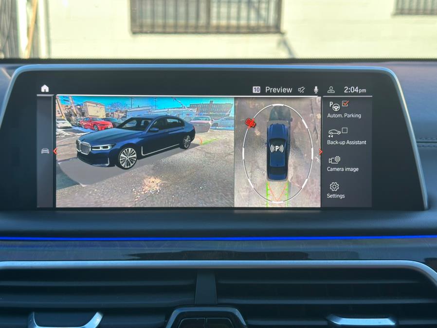 2020 BMW 7-Series 750i xDrive Sedan photo