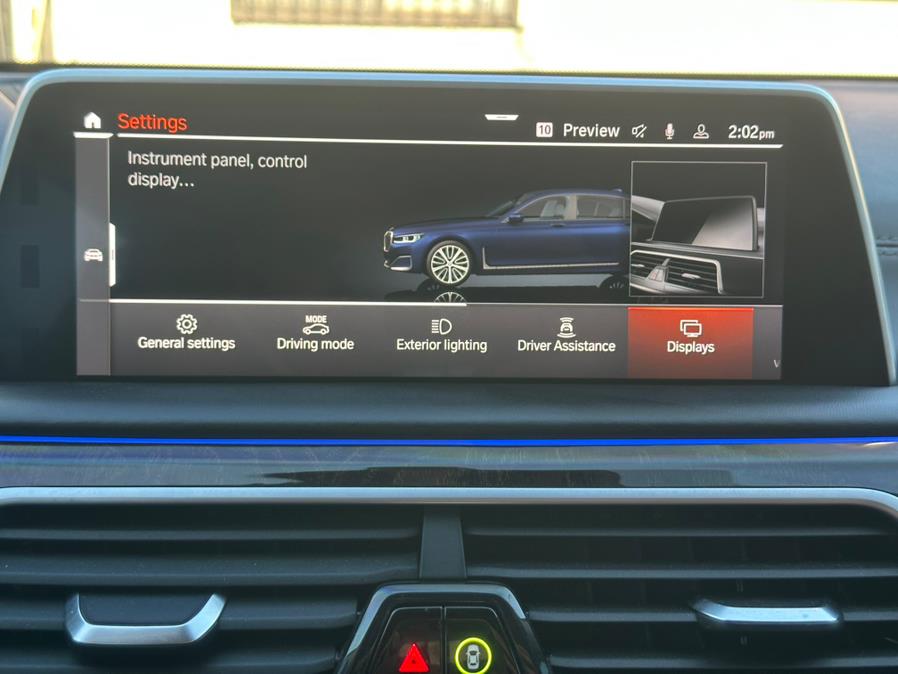 2020 BMW 7-Series 750i xDrive Sedan photo