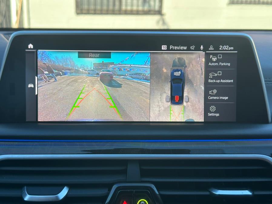 2020 BMW 7-Series 750i xDrive Sedan photo