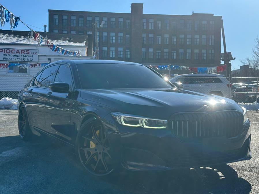 2020 BMW 7-Series 750i xDrive Sedan photo