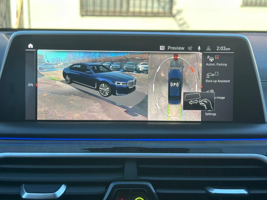 2020 BMW 7-Series 750i xDrive Sedan photo